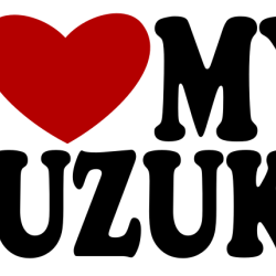 I love my Suzuki I love my Suzuki