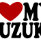 I love my Suzuki