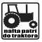 Nafta patrí do traktora