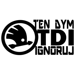 Škoda - ten dym ignoruj