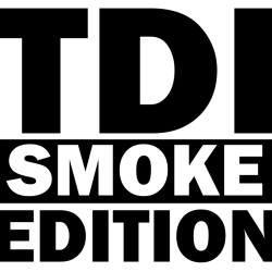 TDI smoke edition TDI smoke edition