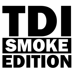 TDI smoke edition TDI smoke edition