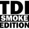 TDI smoke edition