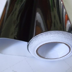 Čierna 5D karbónová fólia (vzor 2)