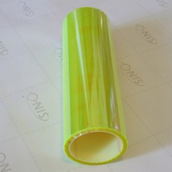 Fólia na svetlá - Chameleón citrónovo žltá