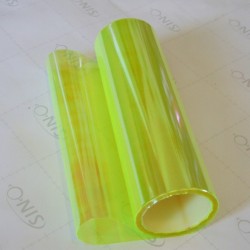 Fólia na svetlá - Chameleón citrónovo žltá