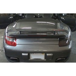 Oracal - tmavá šedá fólia na svetlá 073 - šírka 0,4m