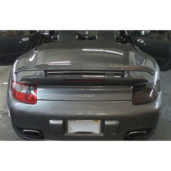 Oracal - tmavá šedá fólia na svetlá 073