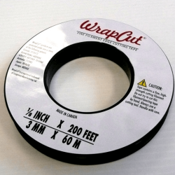 Wrap cut - rezacia páska Wrap cut - rezacia páska