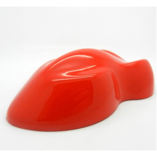 Svetlá červená lesklá fólia - KPMF Airelease