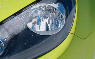 Matné chrómové fólie od TeckWrap