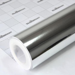 Strieborná chrómová fólia - HD Strieborná chrómová fólia - HD