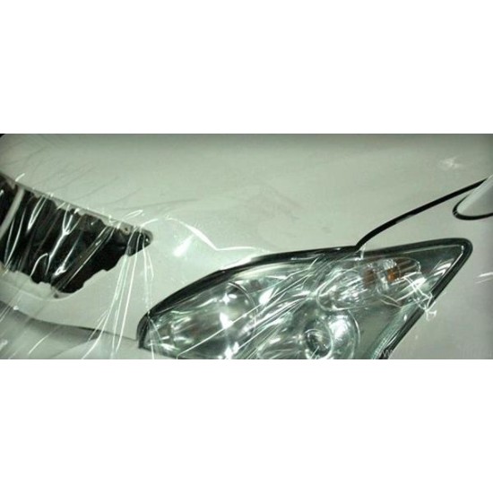 Transparentná lesklá fólia - KPMF 100μm Transparentná lesklá fólia - KPMF 100μm