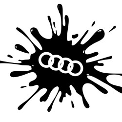 Audi šplech Audi šplech
