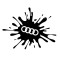 Audi šplech