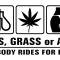 Gas, grass or