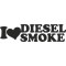 l love diesel smoke
