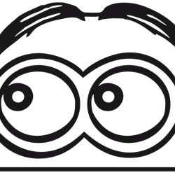 Minion hlava Minion hlava