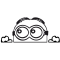 Minion hlava