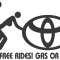 Toyota - No free rides