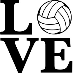 Volejbal - láska Volejbal - láska