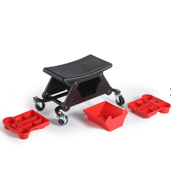 Detailingová stolička