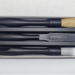 Detailingové štetce - set 3ks v krabličke Detailingové štetce - set 3ks v krabličke