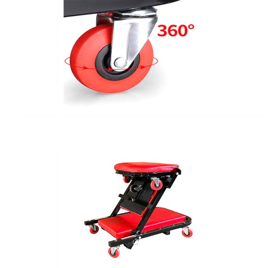 Skladateľné lehátko/ stolička 2 v 1 k autu Skladateľné lehátko/ stolička 2 v 1 k autu