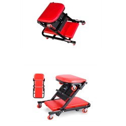 Skladateľné lehátko/ stolička 2 v 1 k autu Skladateľné lehátko/ stolička 2 v 1 k autu