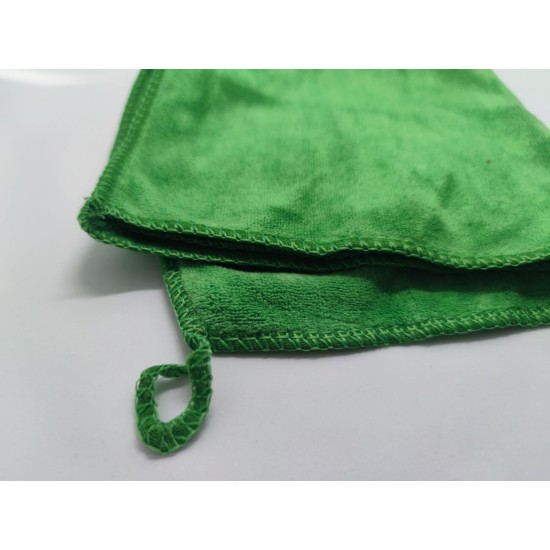 Stredná mikrovláknová utierka - 10ks