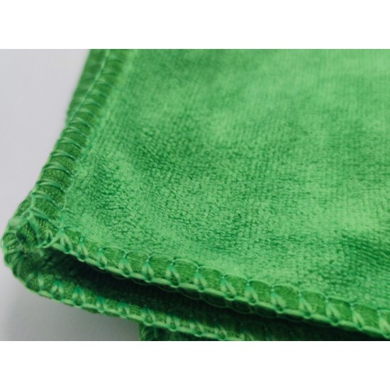 Stredná mikrovláknová utierka - 10ks