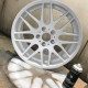 Set na disky Full Dip® - Biela