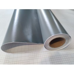 Cementovo šedá matná fólia Cementovo šedá matná fólia