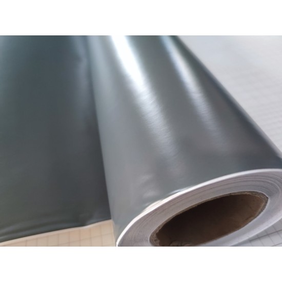 Cementovo šedá matná fólia Cementovo šedá matná fólia