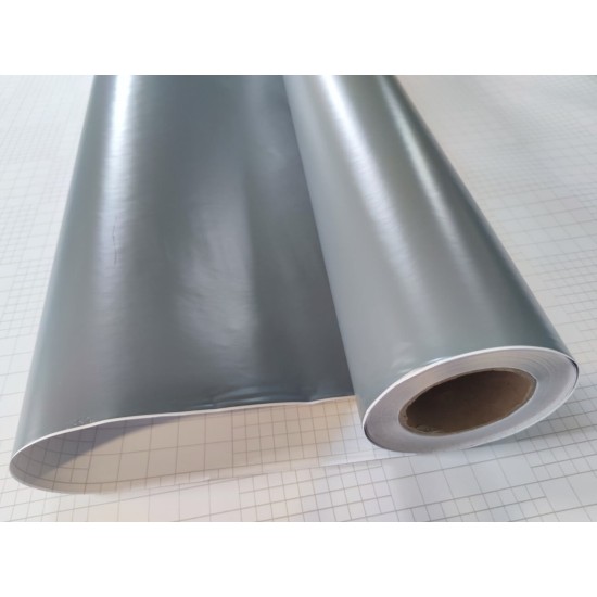 Cementovo šedá matná fólia Cementovo šedá matná fólia