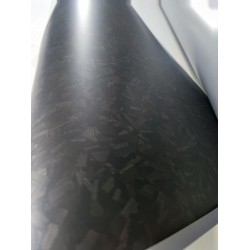 Čierna 2D karbónová fólia Ceramic - matná Čierna 2D karbónová fólia Ceramic - matná
