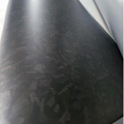 Čierna 2D karbónová fólia Ceramic - matná Čierna 2D karbónová fólia Ceramic - matná