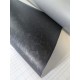 Čierna 2D karbónová fólia Ceramic - matná