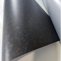 Čierna 2D karbónová fólia Ceramic - matná Čierna 2D karbónová fólia Ceramic - matná