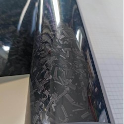 Čierna 2D karbónová fólia Ceramic - ultra lesklá Čierna 2D karbónová fólia Ceramic - ultra lesklá