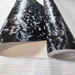 Čierny maskáč - CarLike Čierny maskáč - CarLike