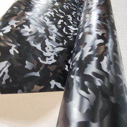 Čierny maskáč - CarLike - rolka Čierny maskáč - CarLike - rolka