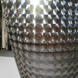 Fólia na svetlá - mačacie oko čierna Fólia na svetlá - mačacie oko čierna