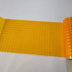 Fólia na svetlá - mačacie oko žltá Fólia na svetlá - mačacie oko žltá