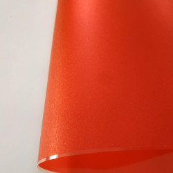 Fólia na svetlá - Perleťová červená Fólia na svetlá - Perleťová červená