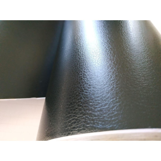 Imitácia kože, čierna Imitácia kože, čierna