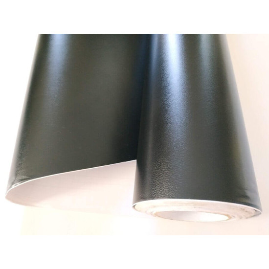 Imitácia kože, čierna Imitácia kože, čierna