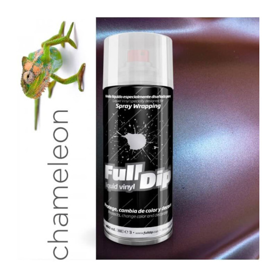 Full Dip® sprej Chameleón - Absolute