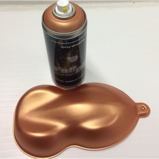 Set na disky Full Dip® metalíza - Bronzová Set na disky Full Dip® metalíza - Bronzová