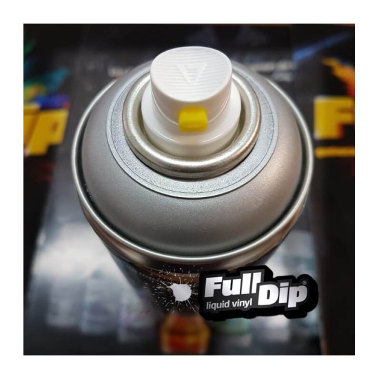 Set na disky Full Dip® metalíza - Strieborná Hyper Silver Set na disky Full Dip® metalíza - Strieborná Hyper Silver